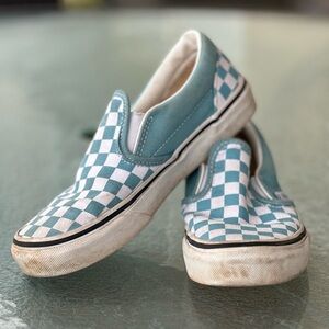 Vans Kids Classic Slip On